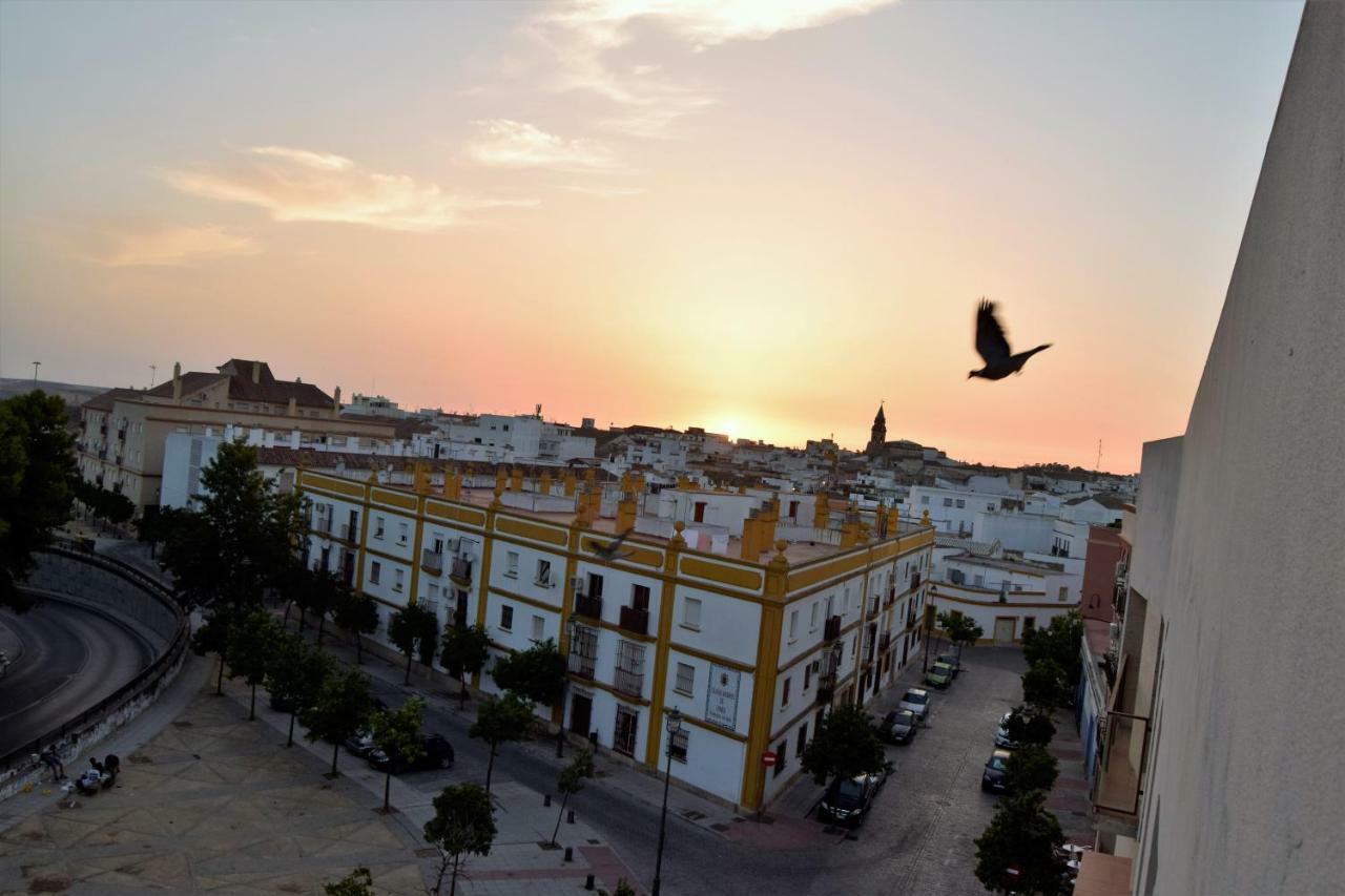 Atardeceres Surenos - Gran Terraza - Parking Jerez de la Frontera Bagian luar foto